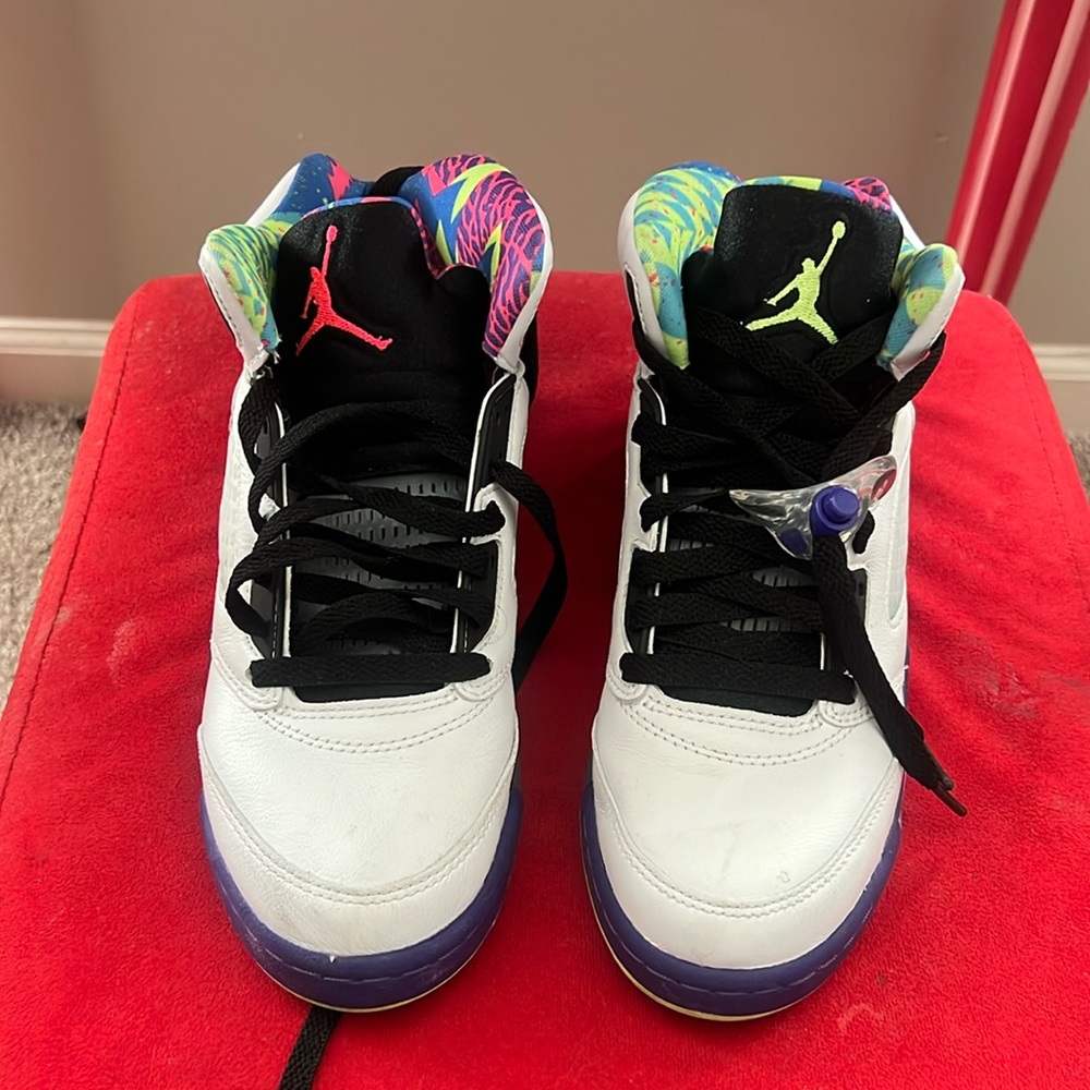 Air Jordan 5s bel air